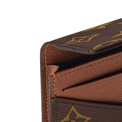 lv m63801|Envelope Business Card Holder Monogram .